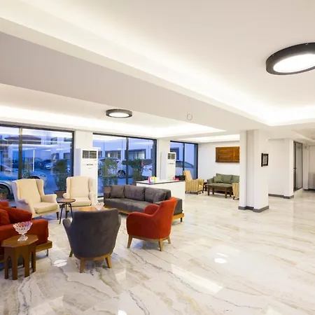 Corina Family Fun Club By Kispet Hm Hotell Ayvalı