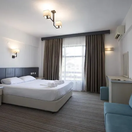 Hotell Corina Family Fun Club By Kispet Hm Ayvalı