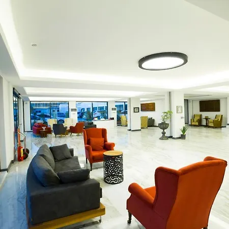 Corina Family Fun Club By Kispet Hm Hotell 3*