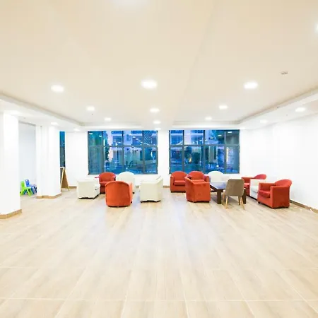 Hotell Corina Family Fun Club By Kispet Hm 3*