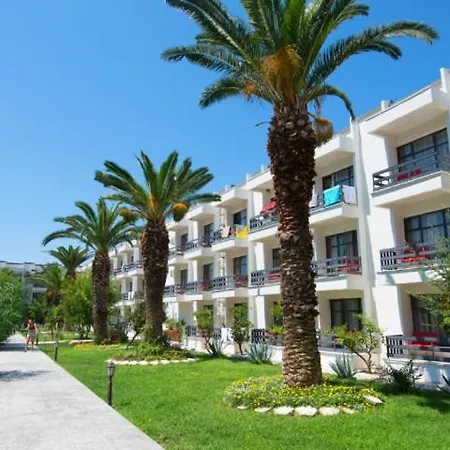 Hotell Corina Family Fun Club By Kispet Hm 3*