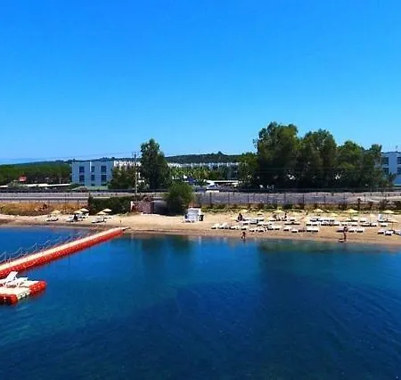 Corina Family Fun Club By Kispet Hm 3* Ayvalı