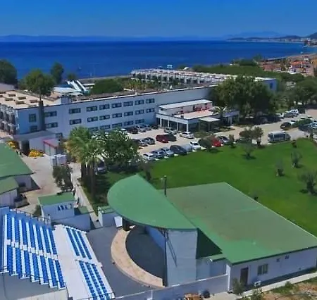 Corina Family Fun Club By Kispet Hm 3* Ayvalı