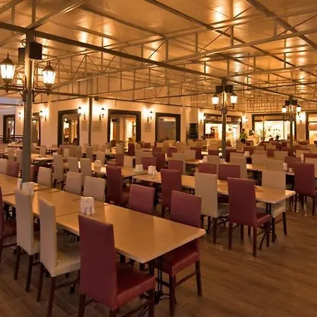 Corina Family Fun Club By Kispet Hm 3* Ayvalı