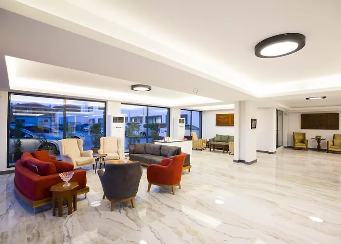 Corina Family Fun Club By Kispet Hm Ξενοδοχείο Ayvalı