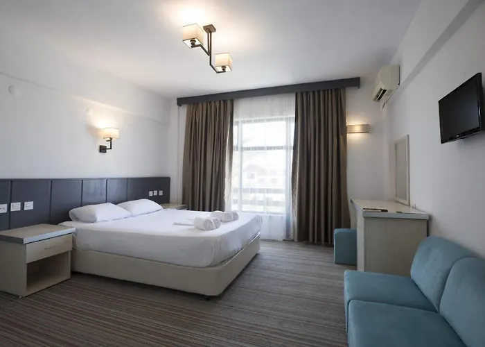 Ξενοδοχείο Corina Family Fun Club By Kispet Hm Ayvalı