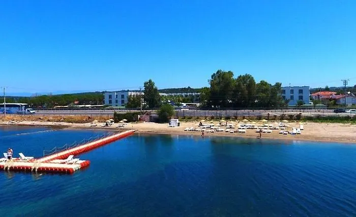 Corina Family Fun Club By Kispet Hm 3* Ayvalı