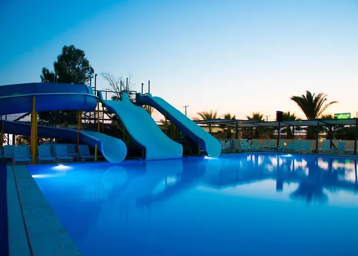 Ξενοδοχείο Corina Family Fun Club By Kispet Hm Ayvalı
