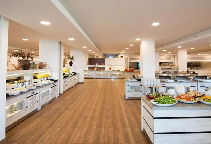 Corina Family Fun Club By Kispet Hm Ξενοδοχείο 3*