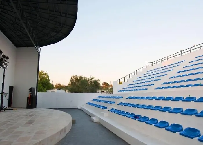 Ξενοδοχείο Corina Family Fun Club By Kispet Hm Ayvalı