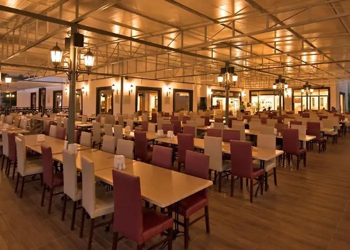 Corina Family Fun Club By Kispet Hm 3* Ayvalı