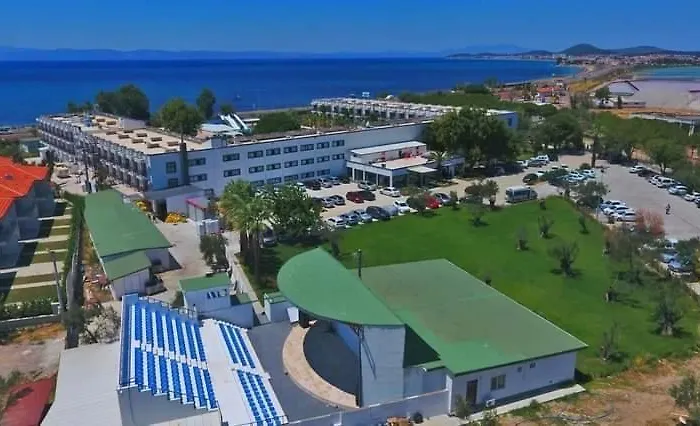 Corina Family Fun Club By Kispet Hm 3* Ayvalı