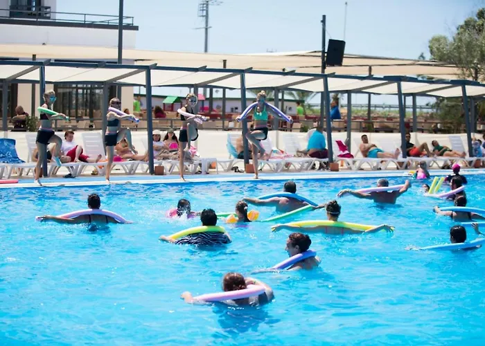 Corina Family Fun Club By Kispet Hm Ξενοδοχείο Ayvalı